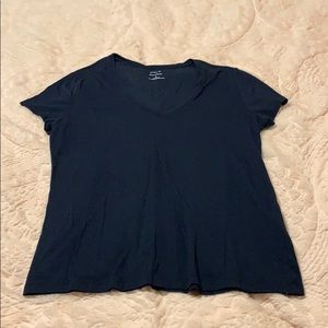 Banana Republic V-Neck Tee